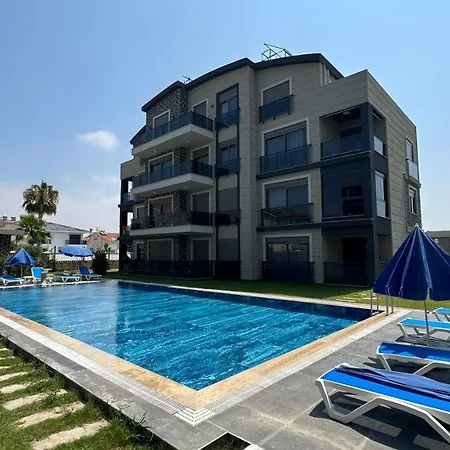 2+1 Ultra Luxury Belek