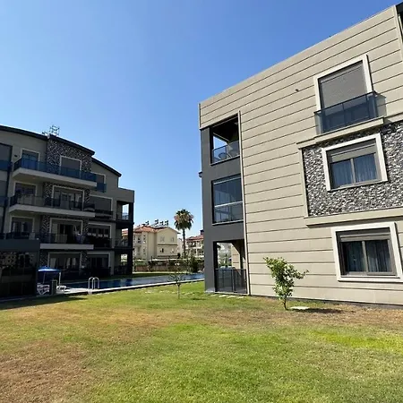 Apartament 2+1 Ultra Luxury Belek