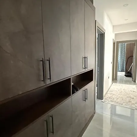 2+1 Ultra Luxury Apartament Belek