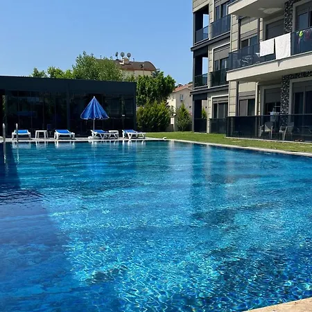 2+1 Ultra Luxury Lägenhet Belek