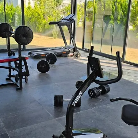 2+1 Ultra Luxury Lägenhet Belek